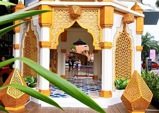 Semarak Perayaan Ramadan di Summarecon MKG