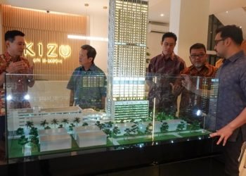 Fitur Unik ala Jepang di Apartemen KIZO Residence Jakarta