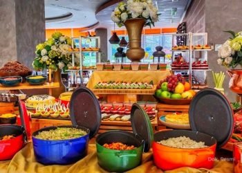 HK Realtindo Tawarkan Promo Berbuka Puasa