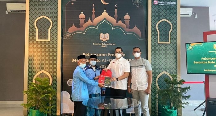 YMSML Selenggarakan Program Berantas Buta Al-Qur’an DI Kalimantan Timur
