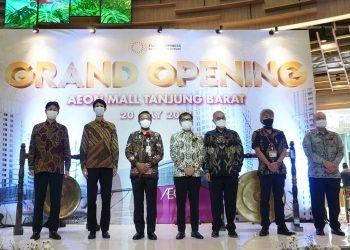 Southgate Expo di Grand Opening AEON Mall Tanjung Barat Jakarta Selatan