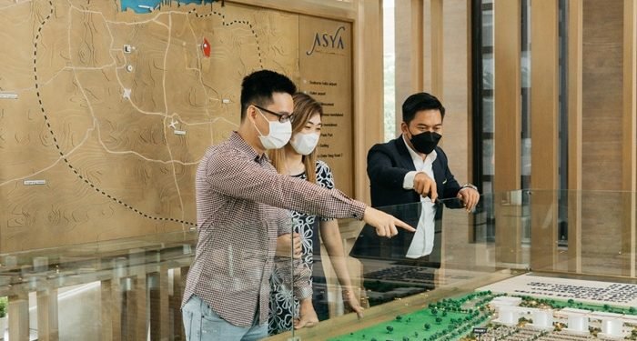 ASYA Hadirkan Hunian Mewah Bertema Post-Pandemic