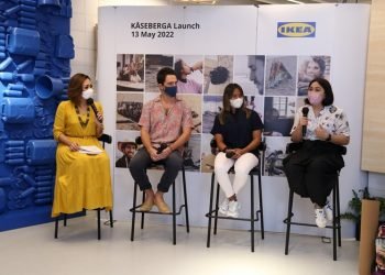 IKEA Indonesia Luncurkan KÅSEBERGA