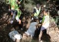 IKEA Indonesia Bersihkan Sampah Plastik di Sungai Daerah Jimbaran