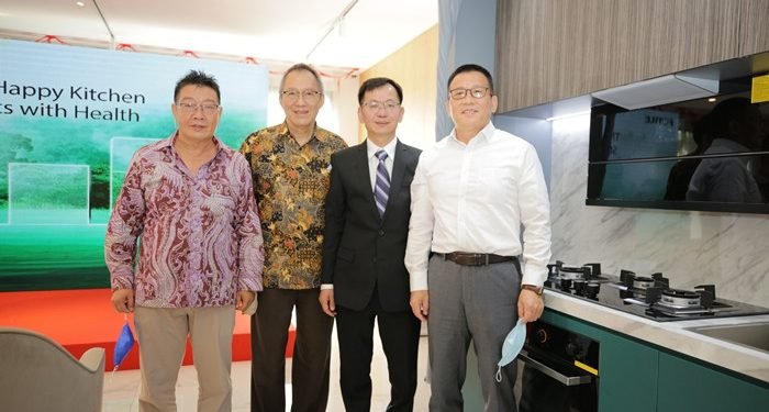 Fotile Luncurkan Produk Baru