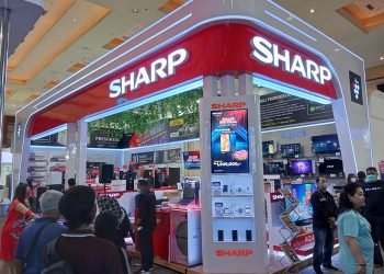    Sambut Hajatan Jakarta 2022, Sharp Indonesia Gelar Promosi  