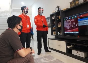 Sharp Puncaki Index Kepuasan Pelanggan