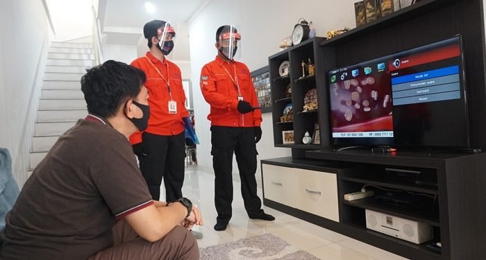 Sharp Puncaki Index Kepuasan Pelanggan