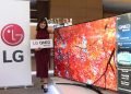 LG QNED Mini LED Terbesar Meluncur Di Hajatan Jakarta Fair 2022