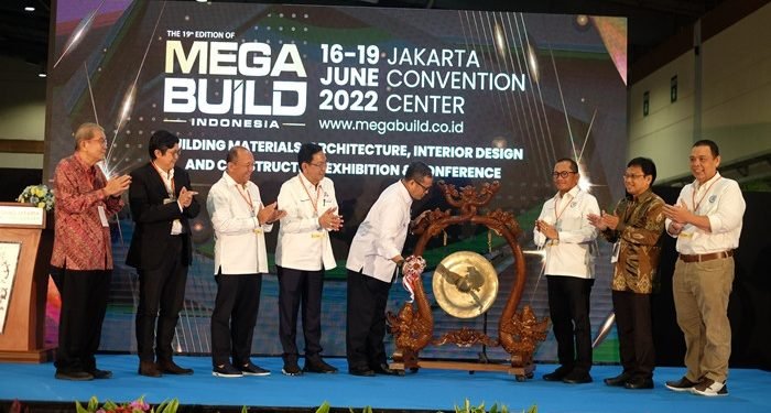 Mega Build Indonesia 2022