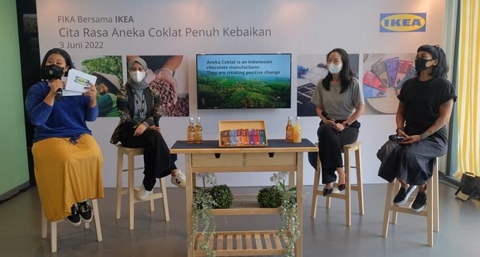 Aneka Coklat Penuh Kebaikan