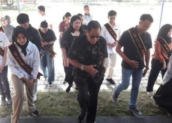 IYL di Tasola Beach Village Lombok Berlangsung Sukses