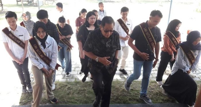 IYL di Tasola Beach Village Lombok Berlangsung Sukses