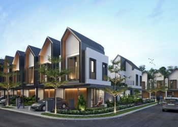 Cluster Mahakam The Signature di Jakarta Garden City, Segera Diluncurkan