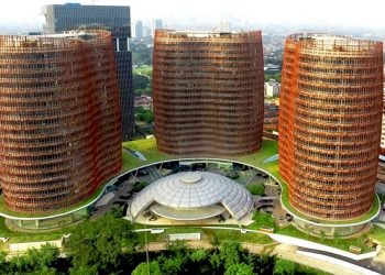 South Quarter Raih Penghargaan FIABCI World Prix d’Excellence Awards 2022