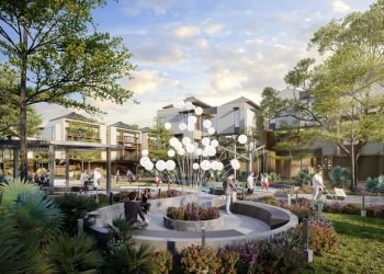 Klaster Kanade, Hunian Premium Terbaru The Zora, BSD City