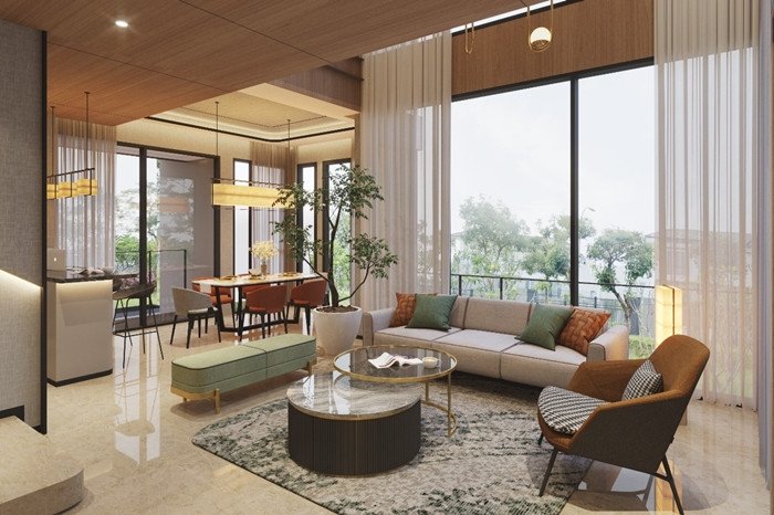 Klaster Kanade, Hunian Premium Terbaru The Zora, BSD City 2 aThe Zora Kanade 3