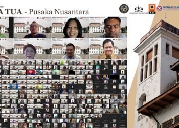 Seminar Tentang KOTA TUA – PUSAKA NUSANTRA