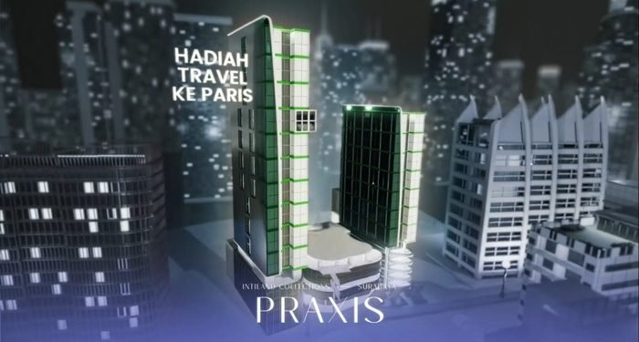 Intiland Luncurkan Intiland Collections