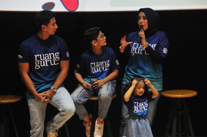 Ruang Guru Luncurkan Program Edukasi 2 _DNS8844