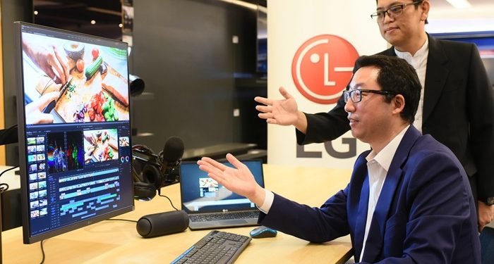 LG DualUp Monitor Alternatif Pekerja Kreatif 1 LG DualUp Monitor Alternatif Pekerja Kreatif