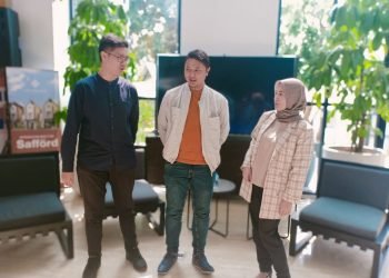 Residensial Synthesis Huis Dukung Tumbuh Kembang Anak