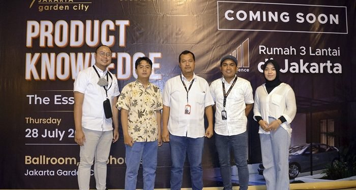 Modernland Realty Segera Luncurkan  Cluster The Essence @Yarra di JGC