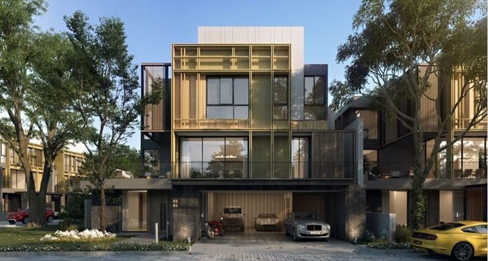 Residensial Terbaru Bernuansa Luxury Resort di BSD City