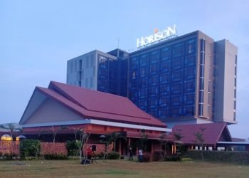 Horison Ultima Kertajati Sambut Penerbangan Untuk Umroh