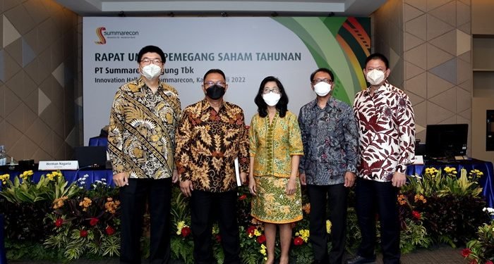 Summarecon Berkomitmen Membangun Negeri Melalui Produk-Produk Berkualitas
