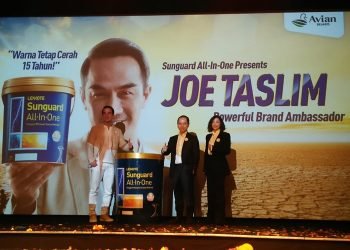 Avian Brands Cat Eksterior Kelas Premium