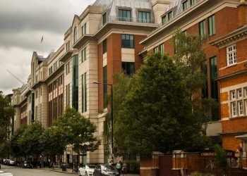 Sinar Mas Land Bukukan Penjualan Properti di London, Inggris