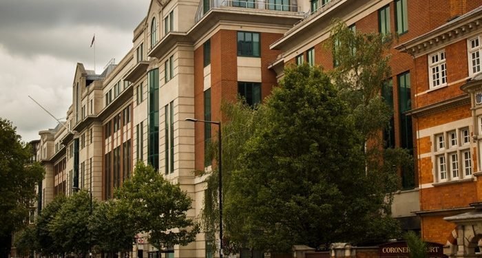 Sinar Mas Land Bukukan Penjualan Properti di London, Inggris