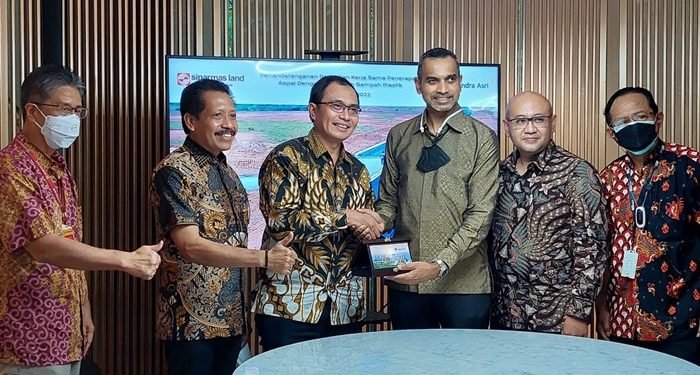 Sinar Mas Land Lanjutkan Pengembangan Infrastruktur