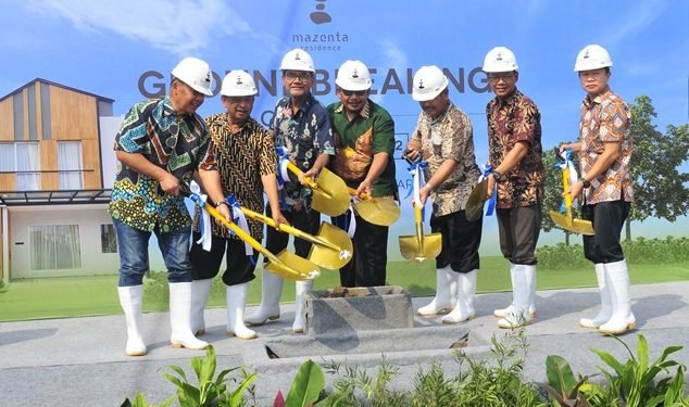 MAZENTA RESIDENCE AT BINTARO