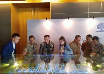 Keppel Land dan Metland Luncurkan Maison de Wisteria