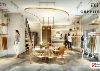 Sinar Mas Land Luncurkan Ruko Greenwich Business Park di BSD City 7 Sinar Mas Land Luncurkan Ruko Greenwich Business Park di BSD City