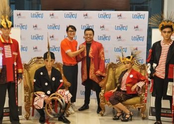 Sharp Indonesia Turut Meriahkan Jember Fashion Carnaval 2022