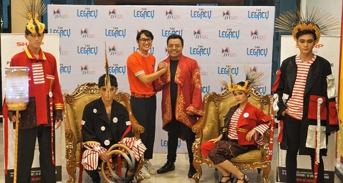 Sharp Indonesia Turut Meriahkan Jember Fashion Carnaval 2022