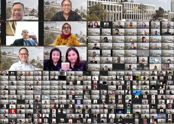 ISTANA WAKIL PRESIDEN Di Ibukota Nusantara