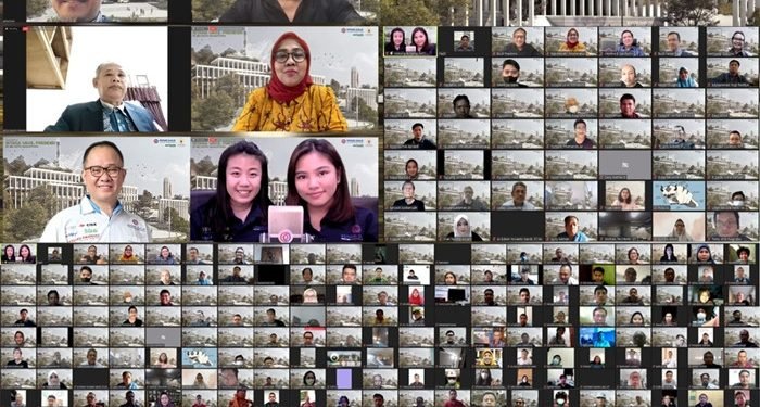 ISTANA WAKIL PRESIDEN Di Ibukota Nusantara 1 ISTANA WAKIL PRESIDEN Di Ibukota Nusantara