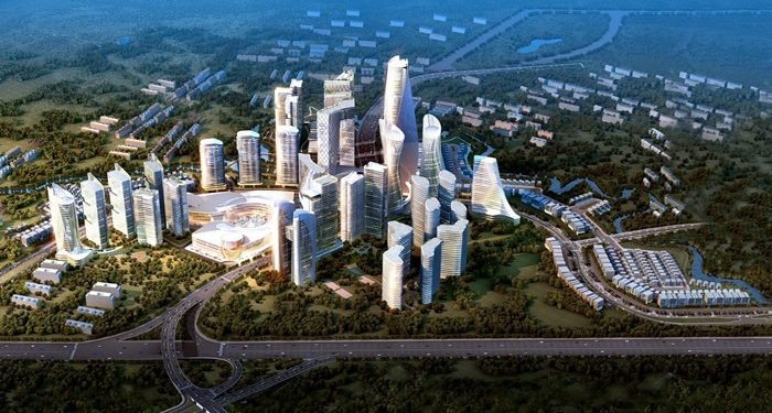 Metland Cyber Puri Mempersembahkan The Northbend Phase 2
