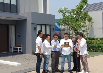 Paramount Petals Hadirkan Klaster Ketiga ‘Gardenia’