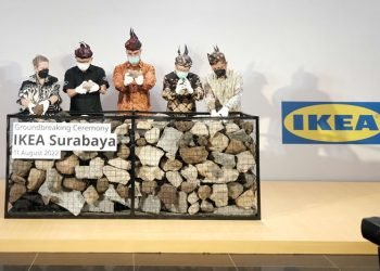 IKEA Indonesia Hadir di Ciputra World Surabaya