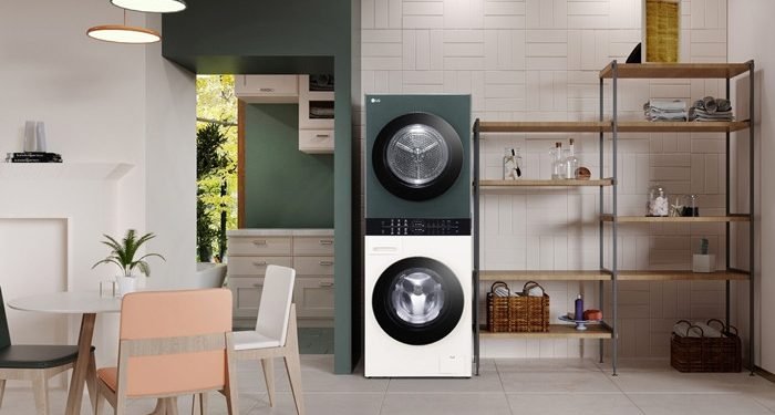 Di IFA 2022, LG Bawa WashTower Compact