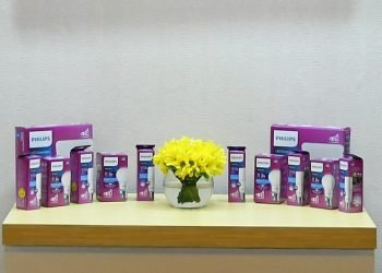 Philips Lighting Official Store Raih Top Official Store Award 2022