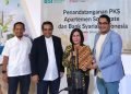 Kerjasama Sinar Mas Land dan BSI untuk Apartemen Southgate Residence