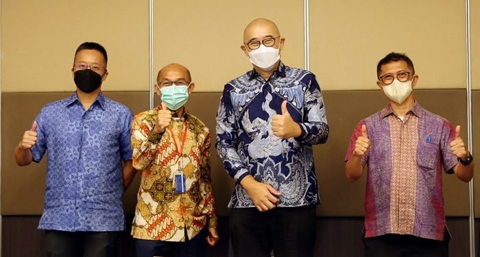 Intiland dan Mitbana  Kembangkan Kawasan TOD Terpadu Talaga Bestari