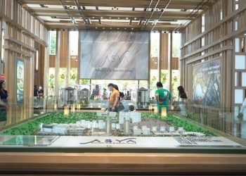 Unit Premium Cluster Kelimutu ASYA Fase 1 Sold Out