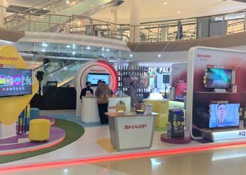 Sharp  Hadirkan AQUOS Game Competition & Exhibition